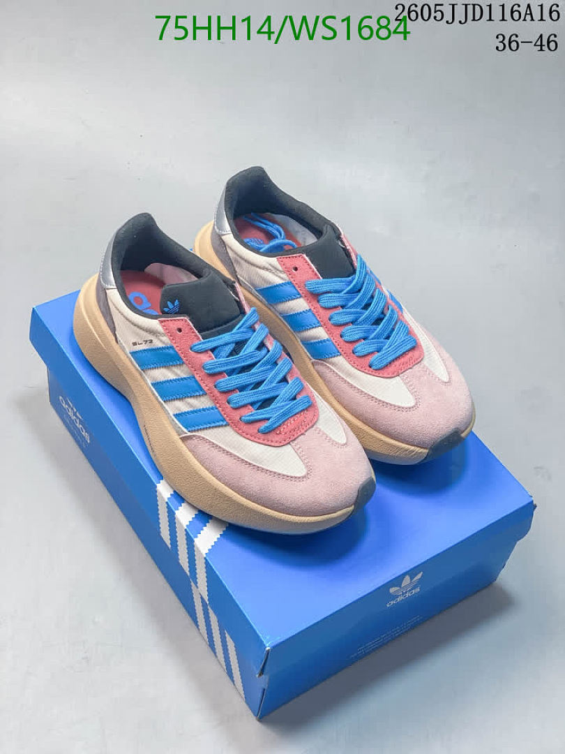 Adidas-Women Shoes Code: WS1684 $: 75USD