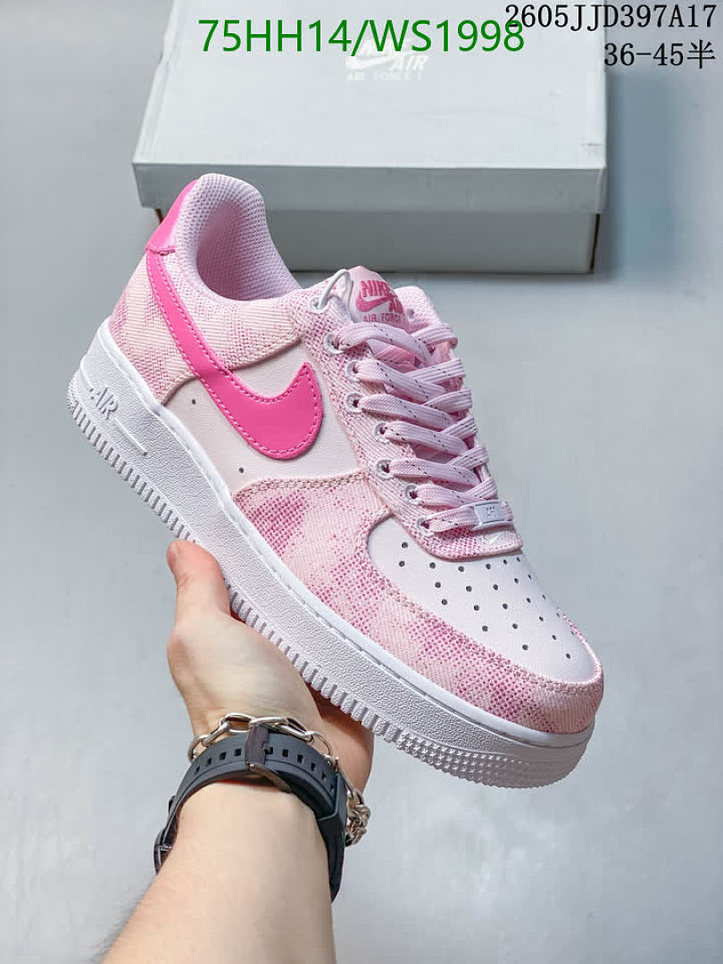 NIKE-Women Shoes Code: WS1998 $: 75USD