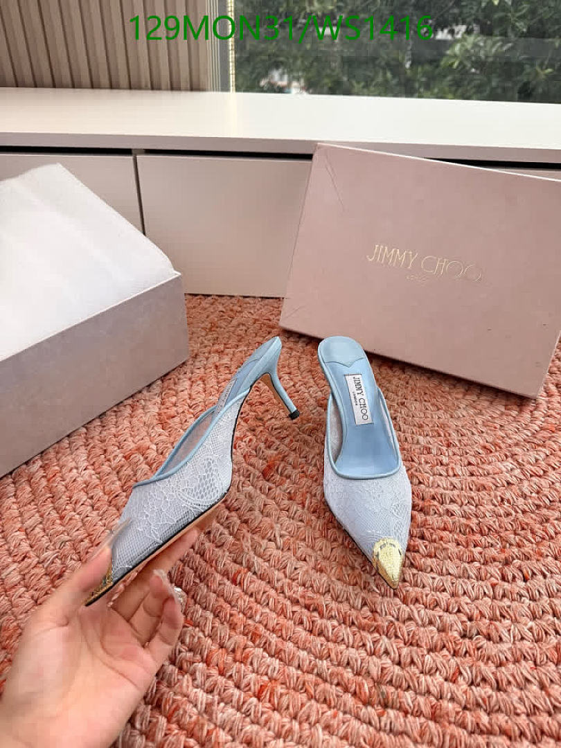 Jimmy Choo-Women Shoes Code: WS1416 $: 129USD