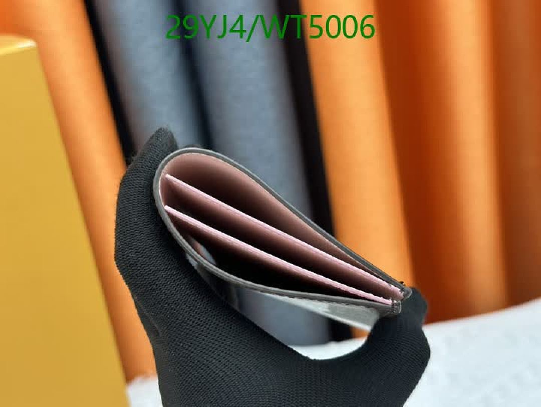 LV-Wallet-4A Quality Code: WT5006 $: 29USD