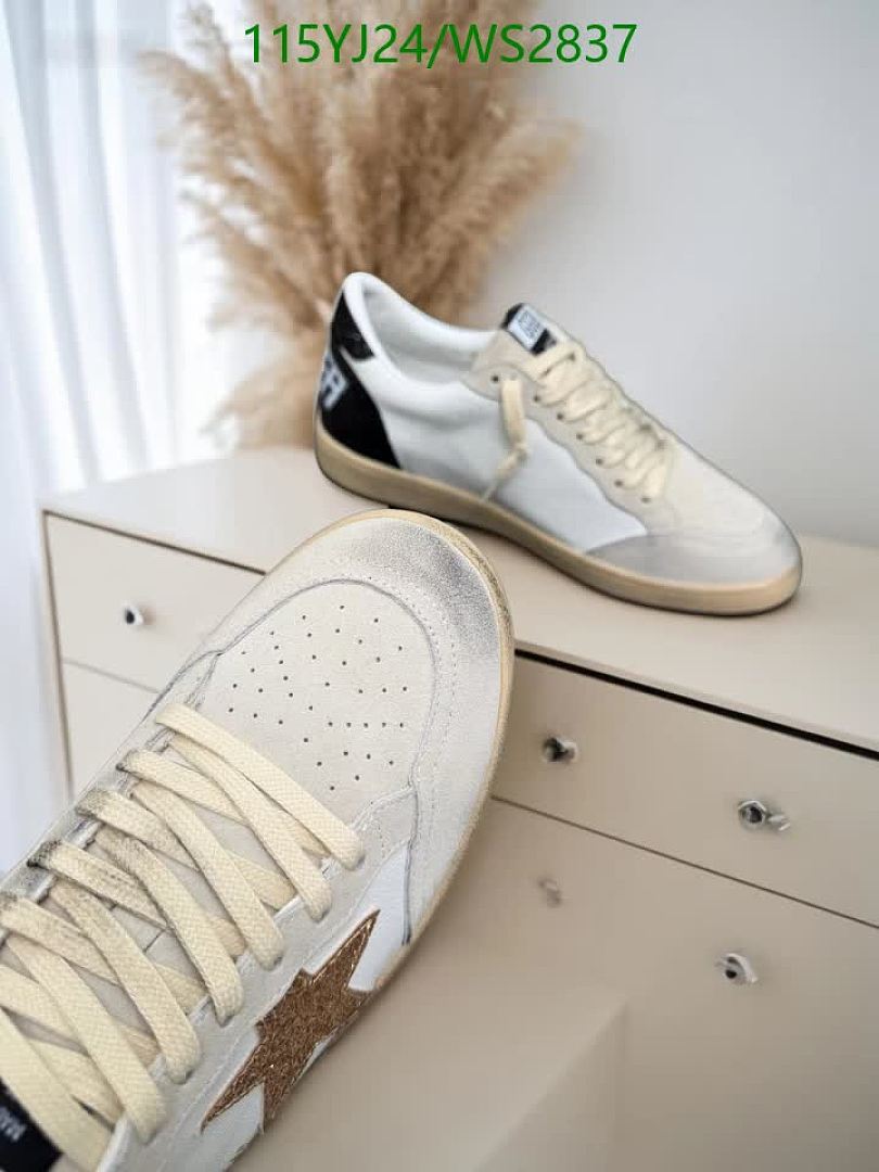Golden Goose-Men shoes Code: WS2837 $: 115USD