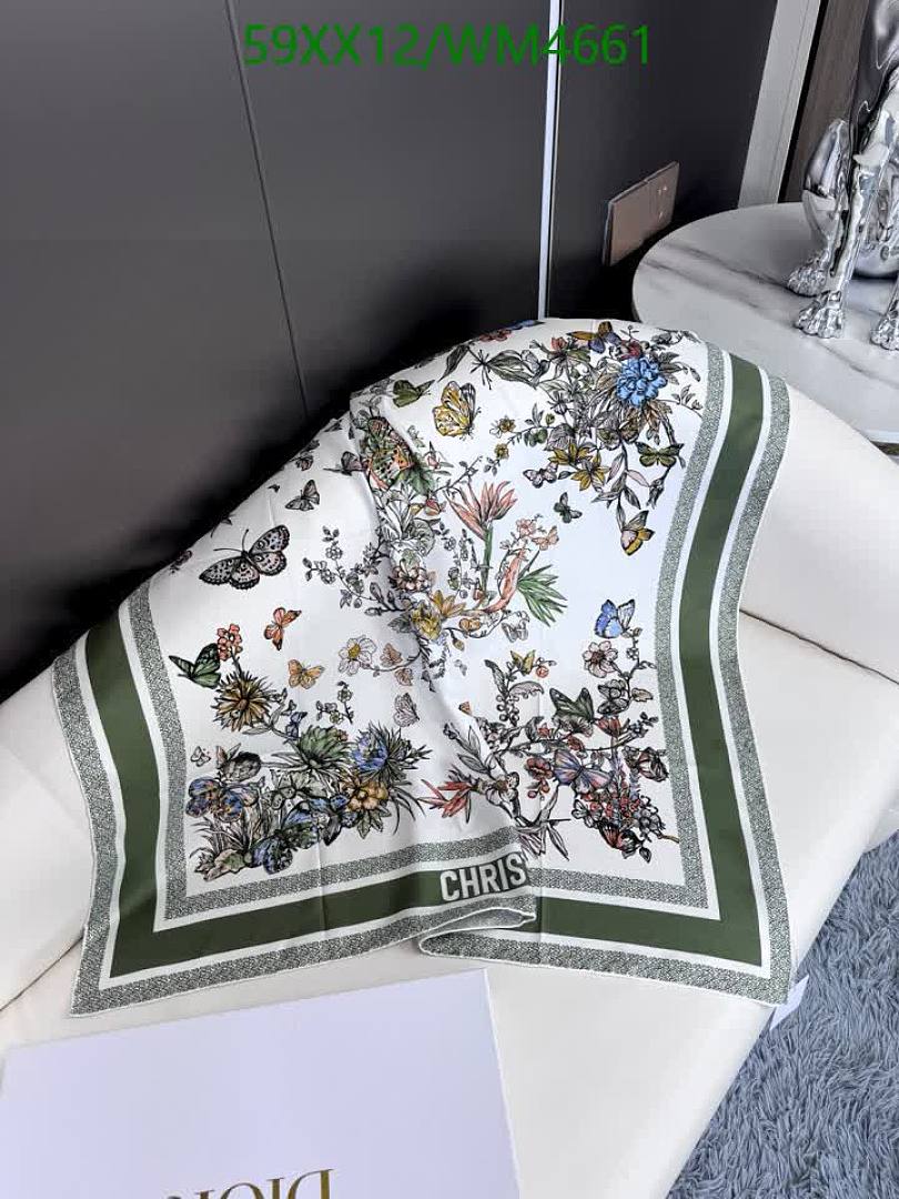 Dior-Scarf Code: WM4661 $: 59USD