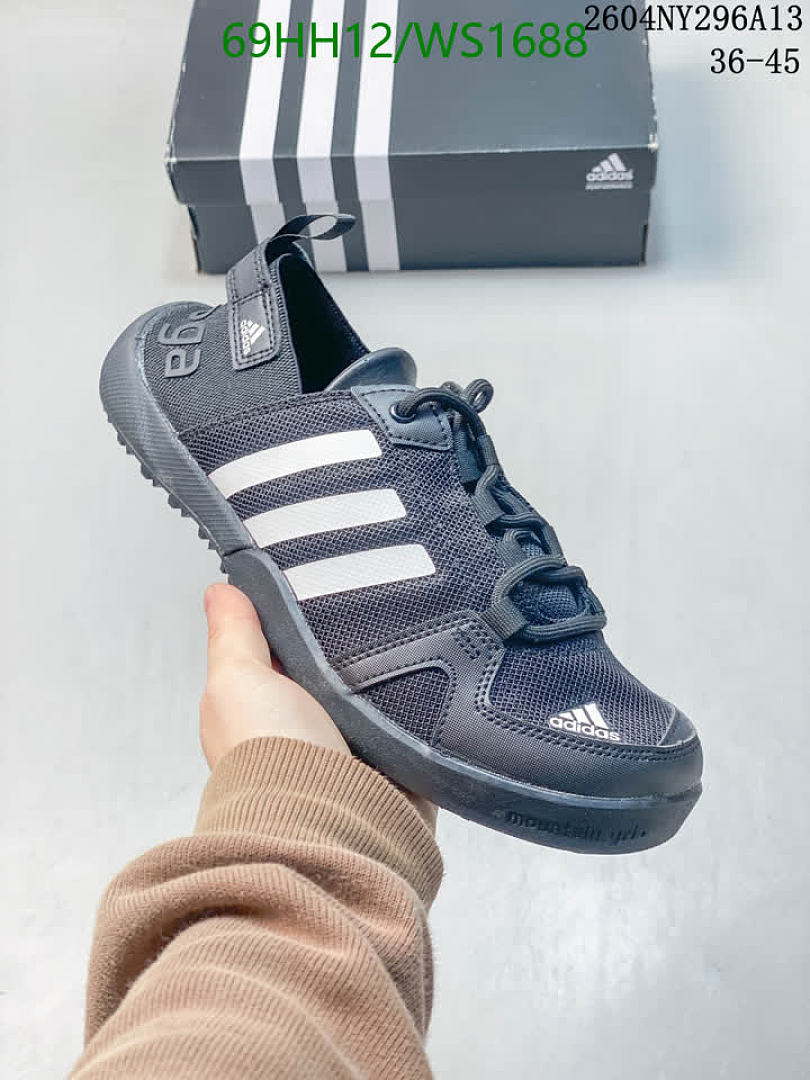 Adidas-Women Shoes Code: WS1688 $: 69USD