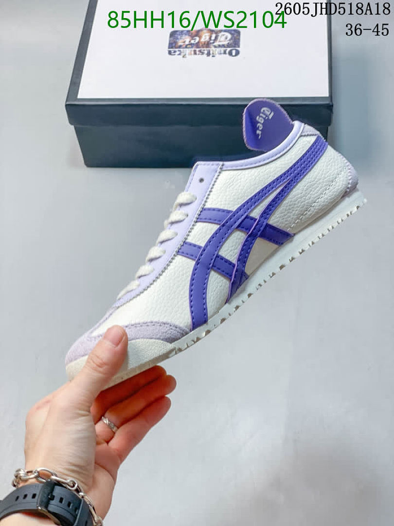 Onitsuka Tiger-Women Shoes Code: WS2104 $: 85USD