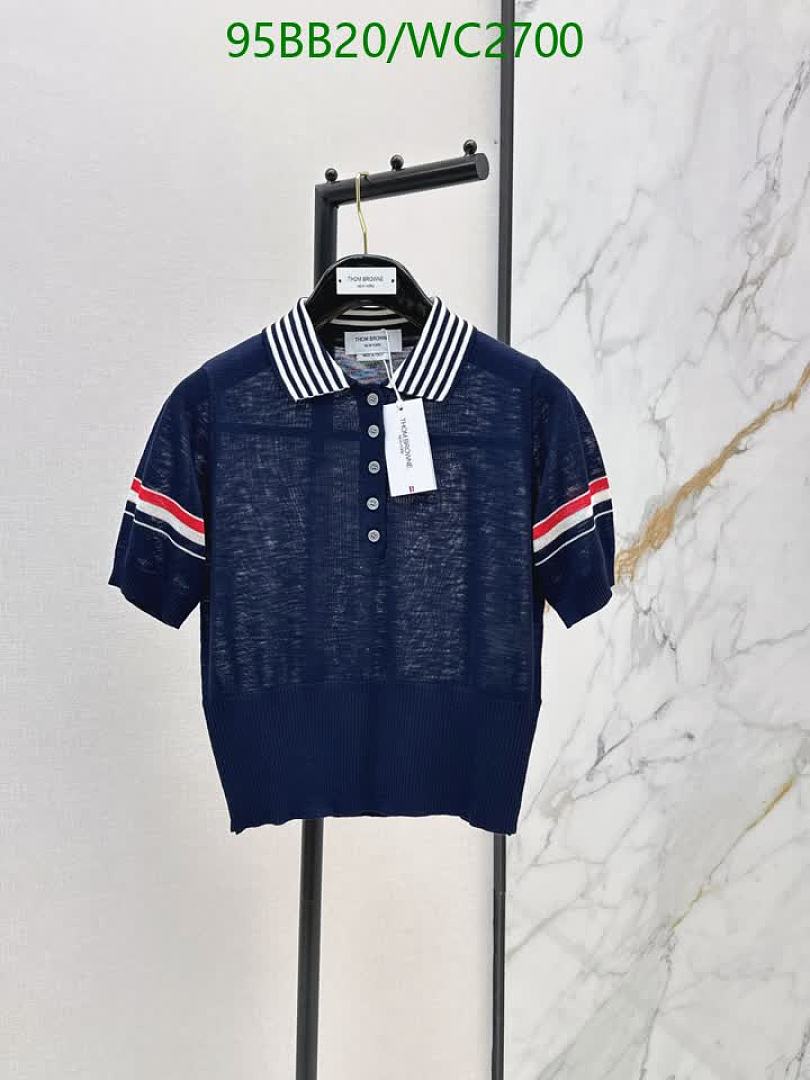 Thom Browne-Clothing Code: WC2700 $: 95USD