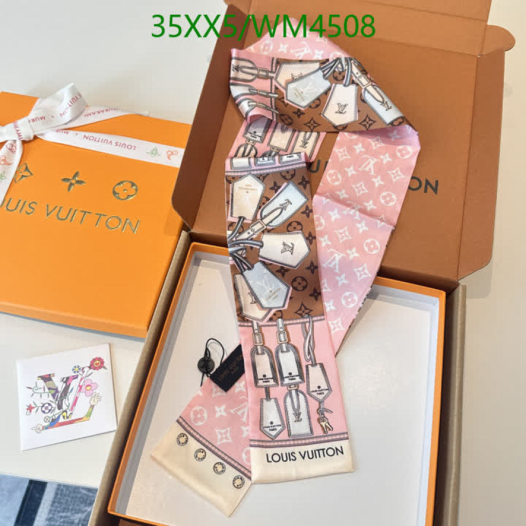 LV-Scarf Code: WM4508 $: 35USD