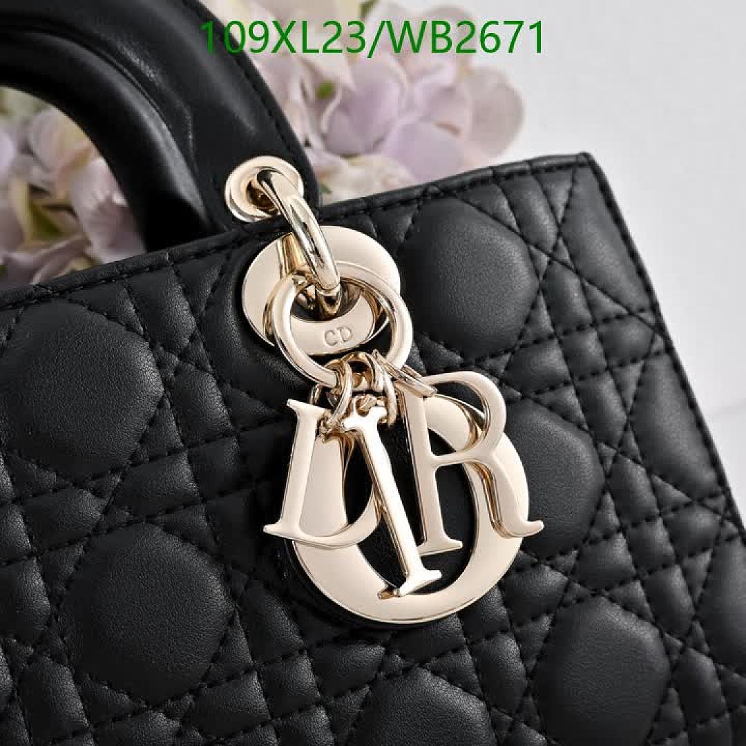 Dior-Bag-4A Quality Code: WB2671 $: 109USD
