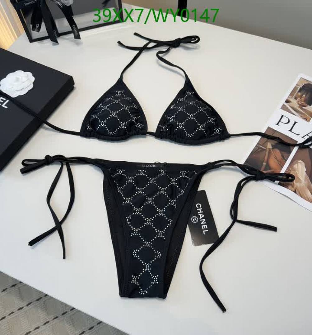 Chanel-Swimsuit Code: WY0147 $: 39USD
