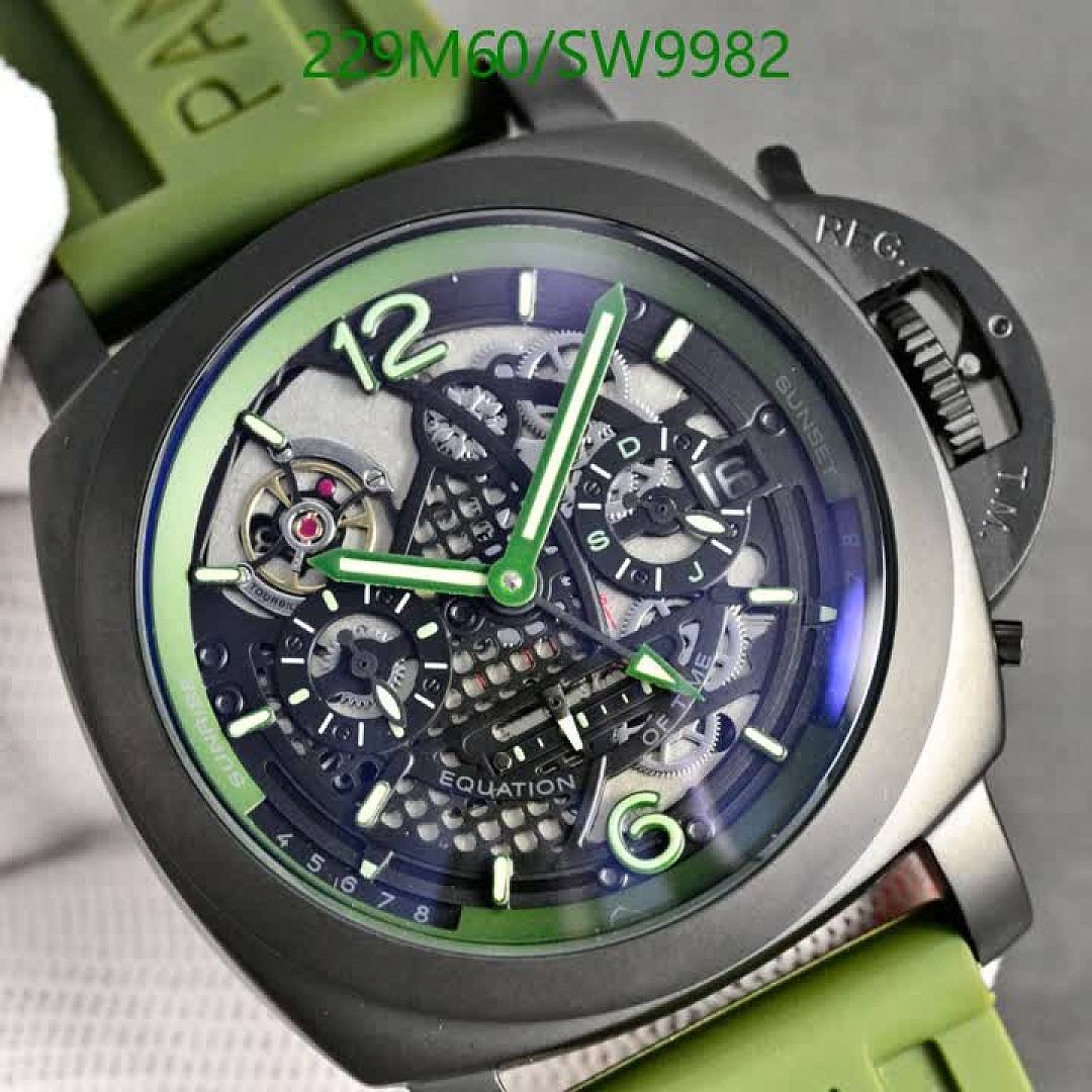 Panerai-Watch-Mirror Quality Code: SW9982 $: 229USD