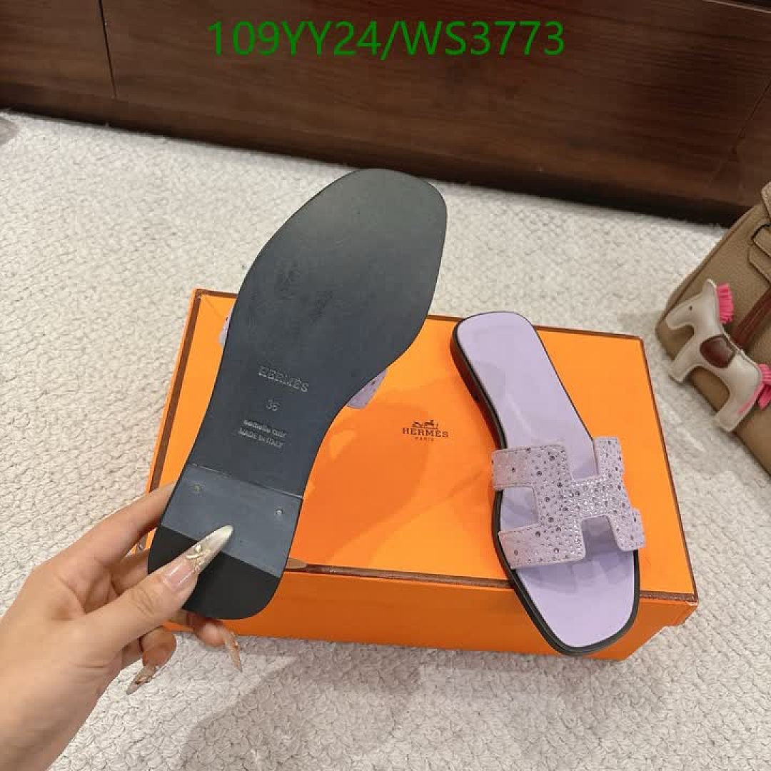 Hermes-Women Shoes Code: WS3773 $: 109USD