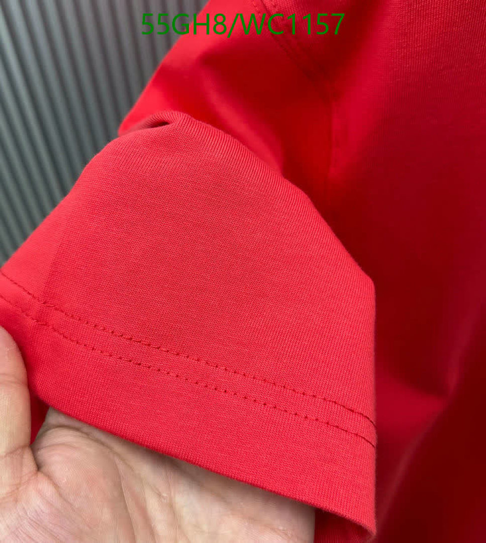 Burberry-Clothing Code: WC1157 $: 55USD