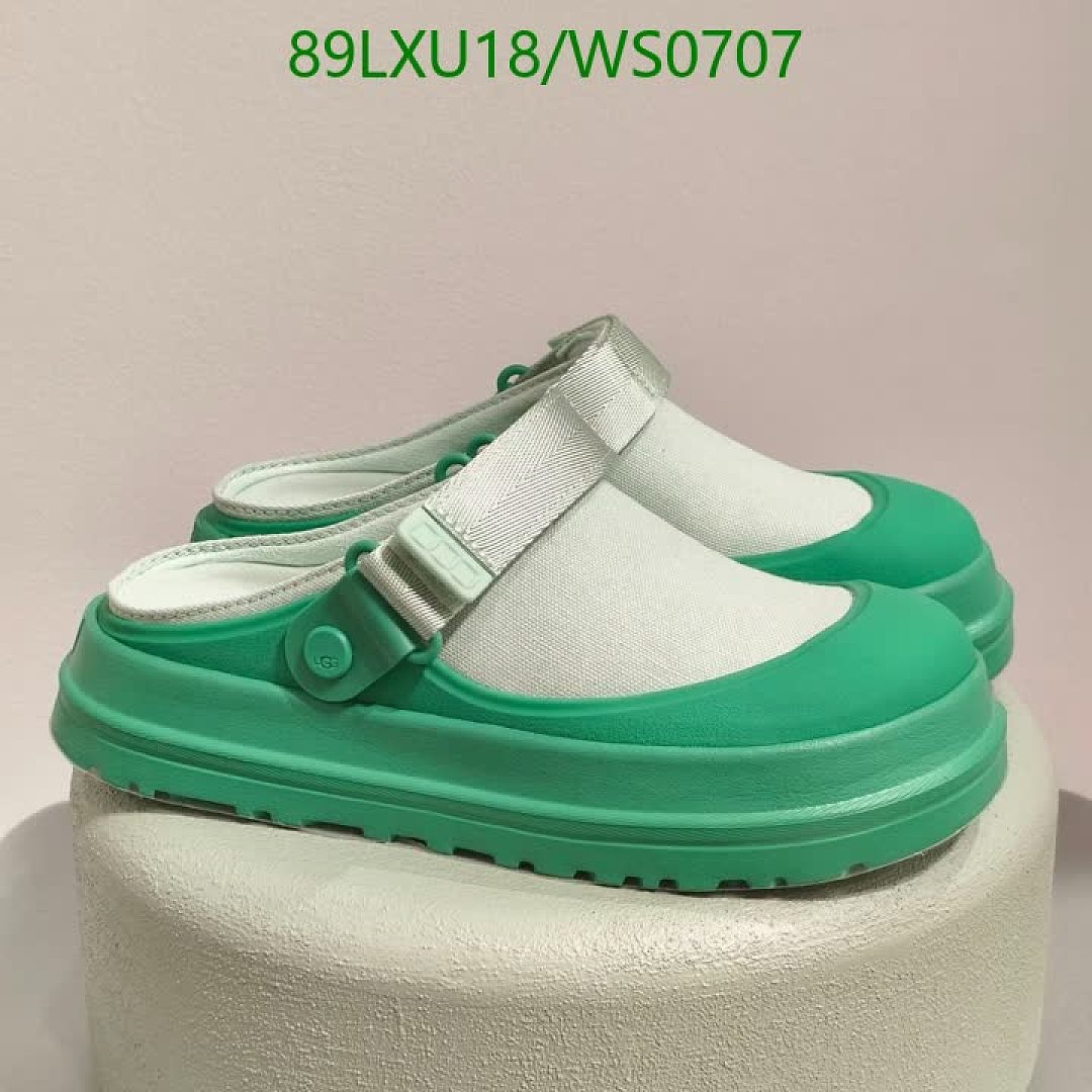 UGG-Women Shoes Code: WS0707 $: 89USD