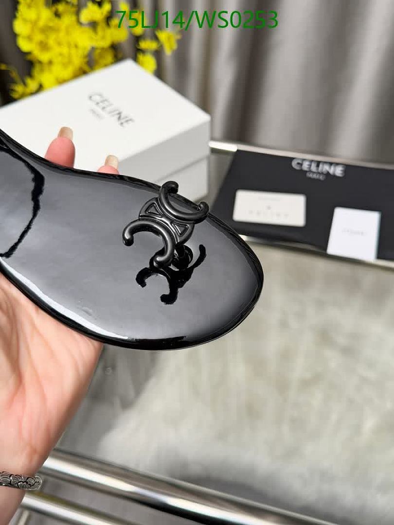 Celine-Women Shoes Code: WS0253 $: 75USD