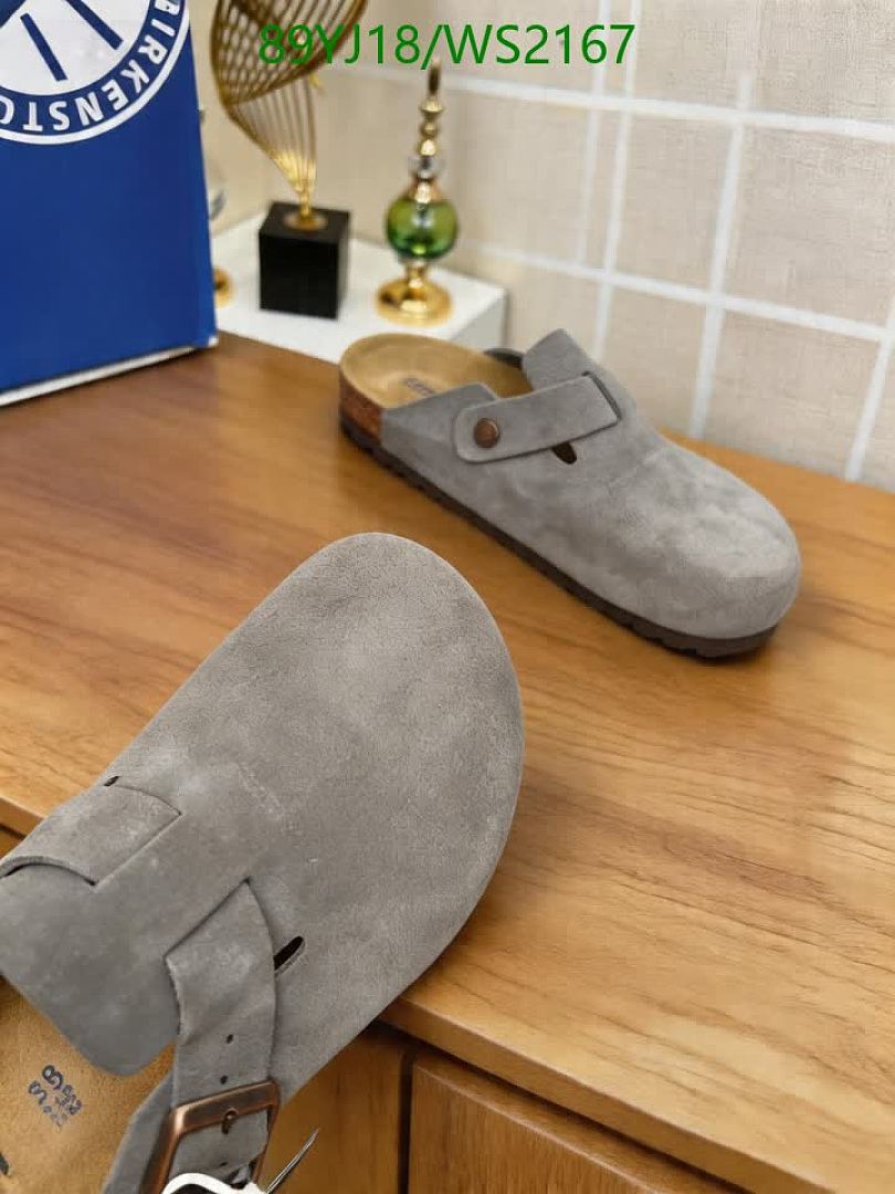 Birkenstock-Men shoes Code: WS2167 $: 89USD
