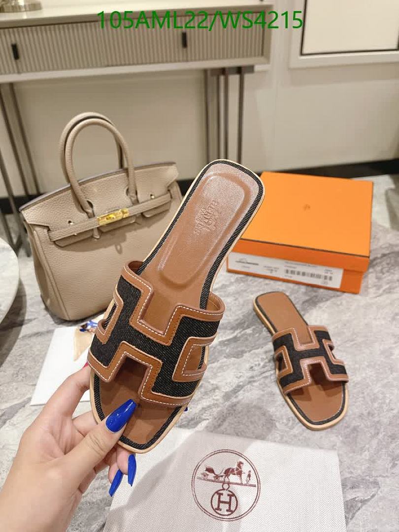 Hermes-Women Shoes Code: WS4215 $: 105USD