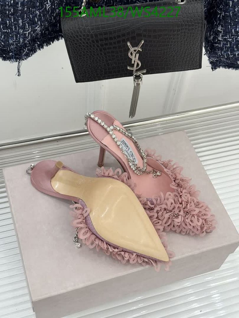 Jimmy Choo-Women Shoes Code: WS4227 $: 155USD