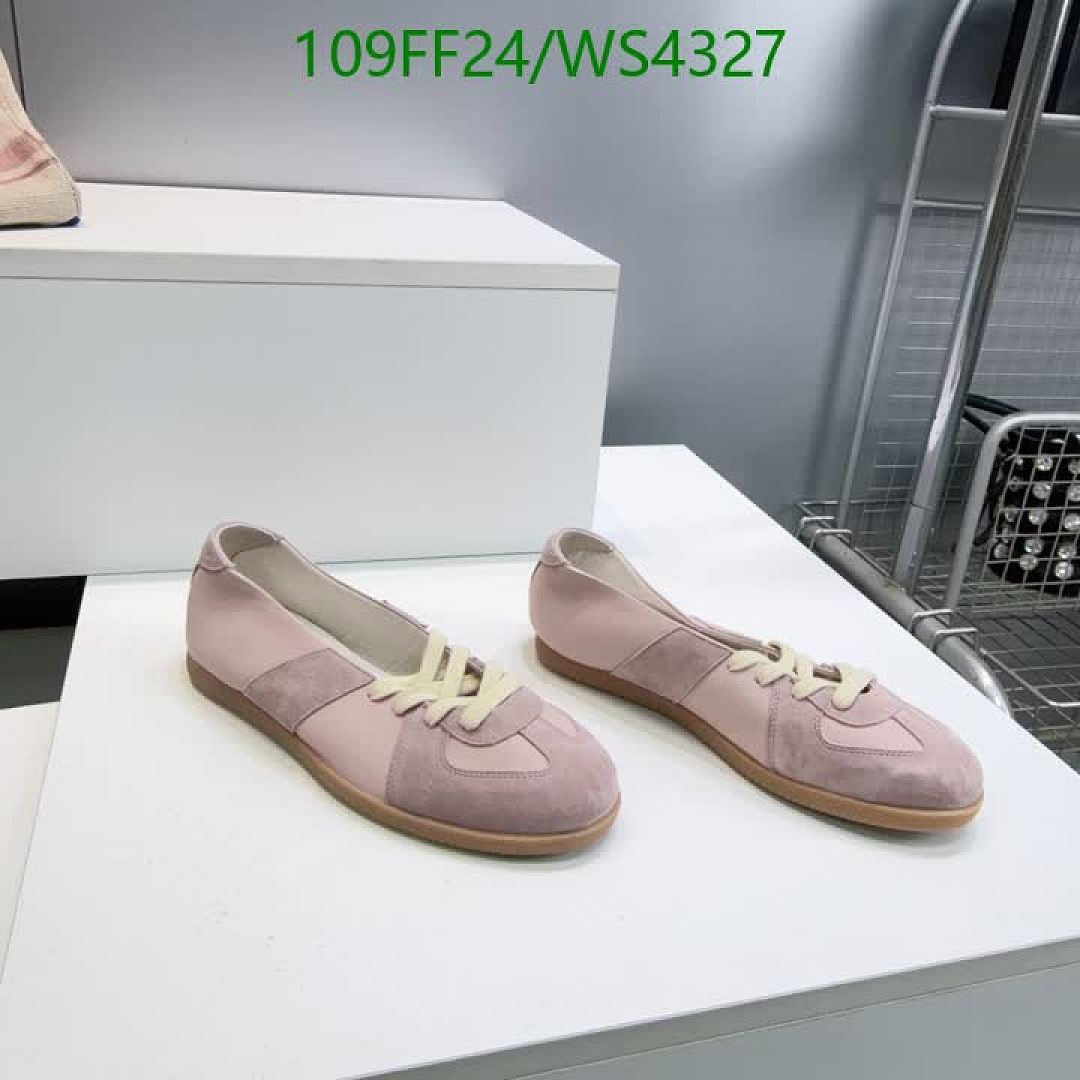 Maison Margiela-Women Shoes Code: WS4327 $: 109USD