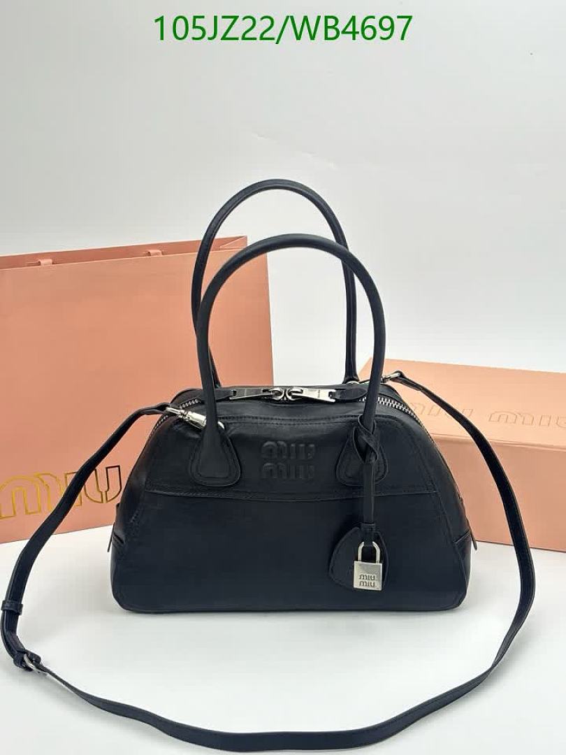 Miu Miu-Bag-4A Quality Code: WB4697 $: 105USD