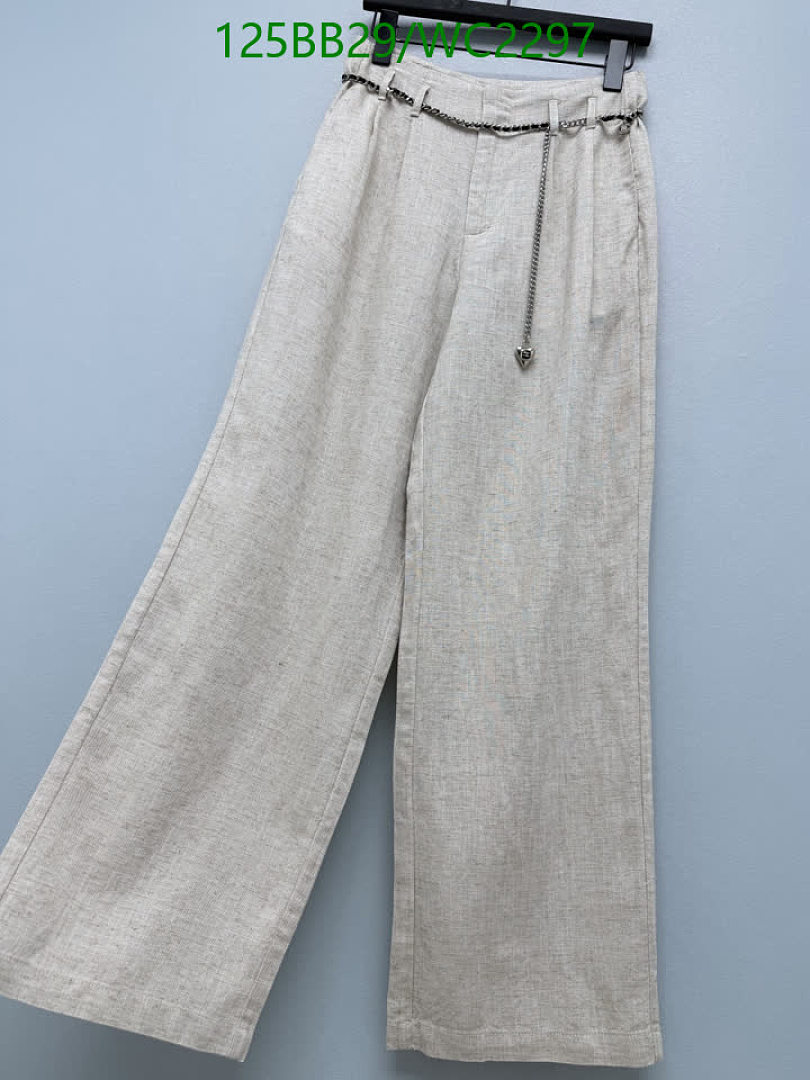 Chanel-Clothing Code: WC2297 $: 125USD