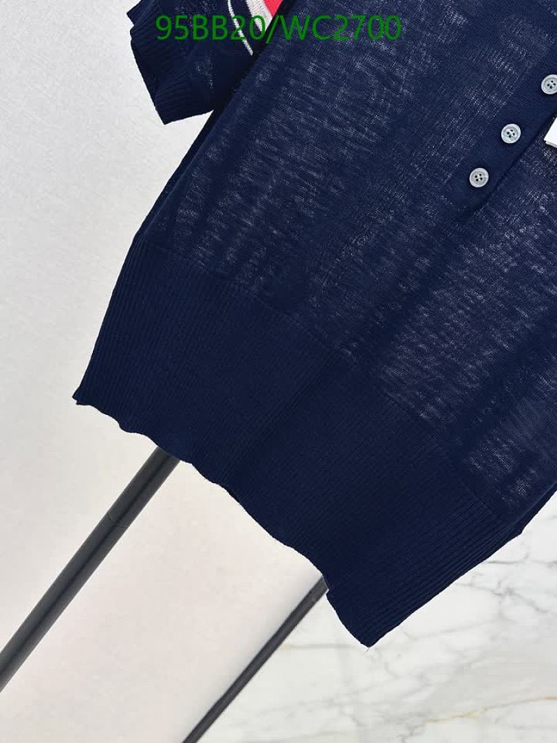 Thom Browne-Clothing Code: WC2700 $: 95USD