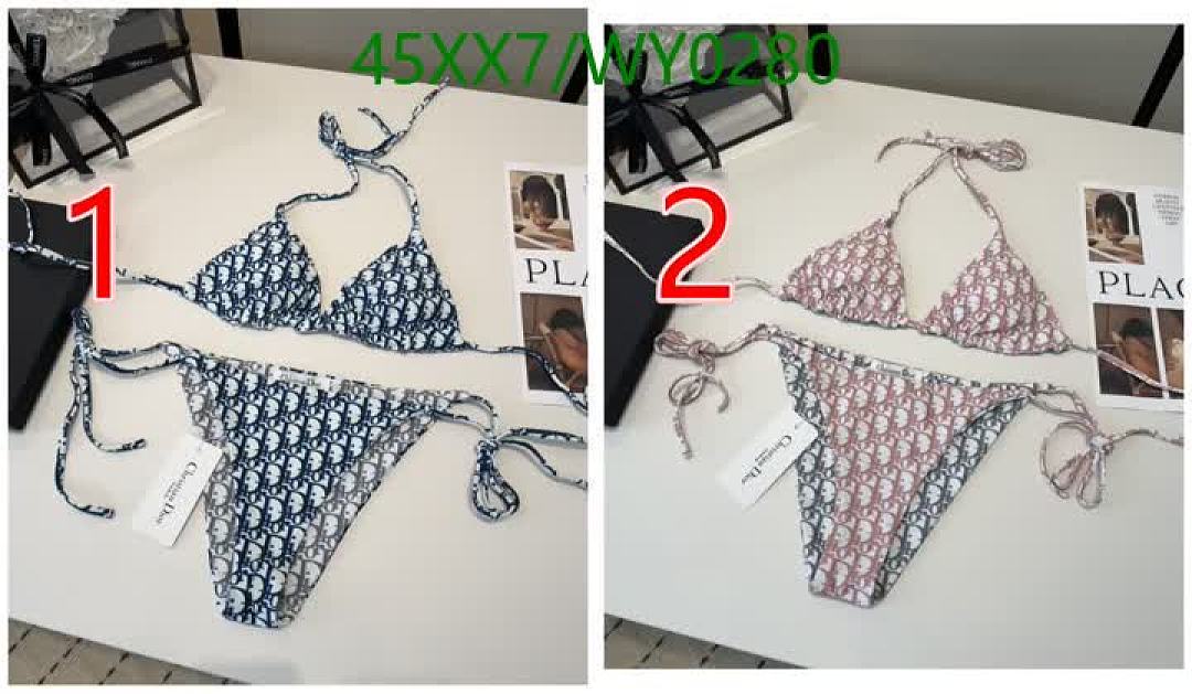 Dior-Swimsuit Code: WY0280 $: 45USD