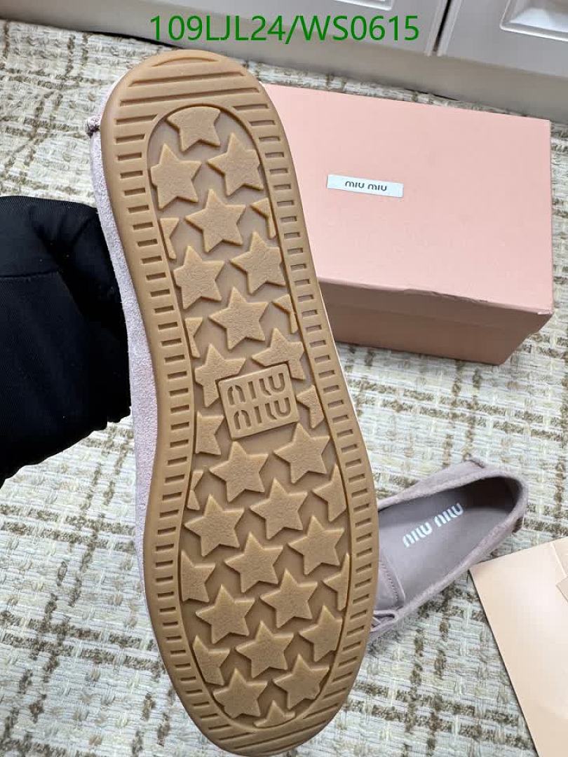 Miu Miu-Women Shoes Code: WS0615 $: 109USD
