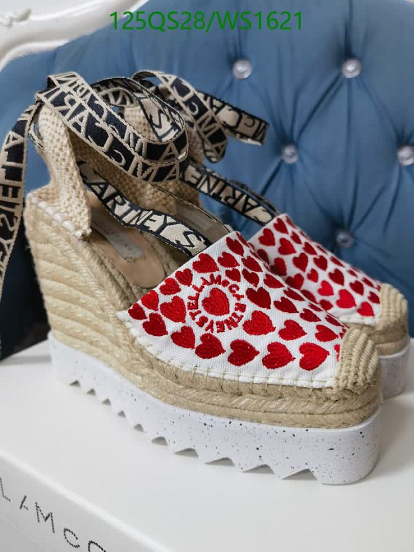 Stella-McCartney-Women Shoes Code: WS1621 $: 125USD