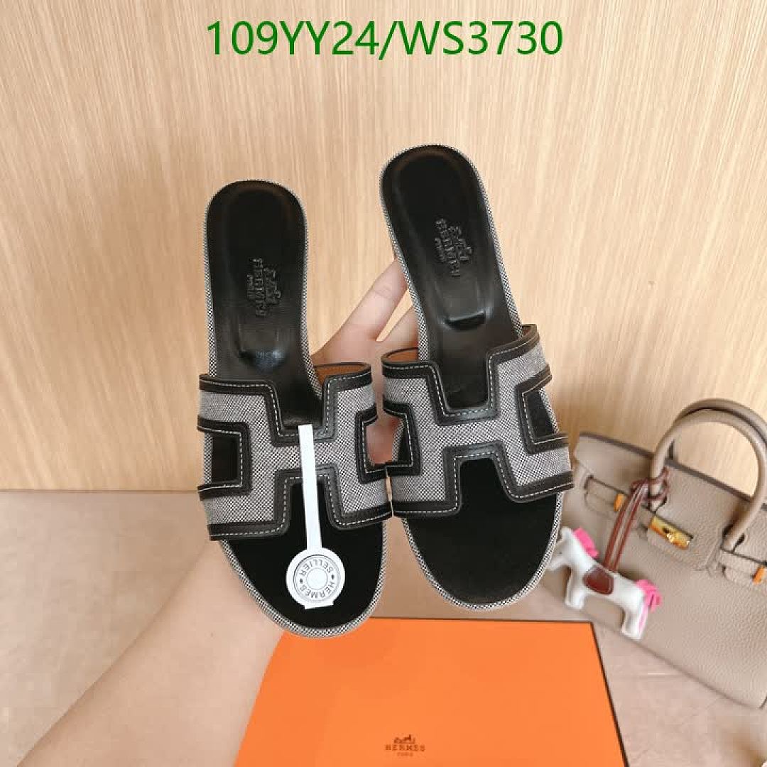 Hermes-Women Shoes Code: WS3730 $: 109USD
