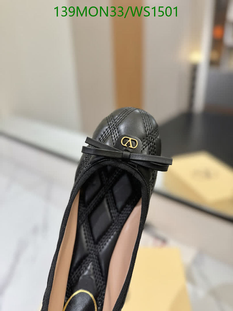 Valentino-Women Shoes Code: WS1501 $: 139USD