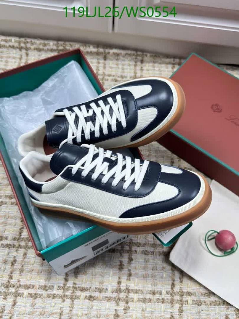 Loro Piana-Women Shoes Code: WS0554 $: 119USD