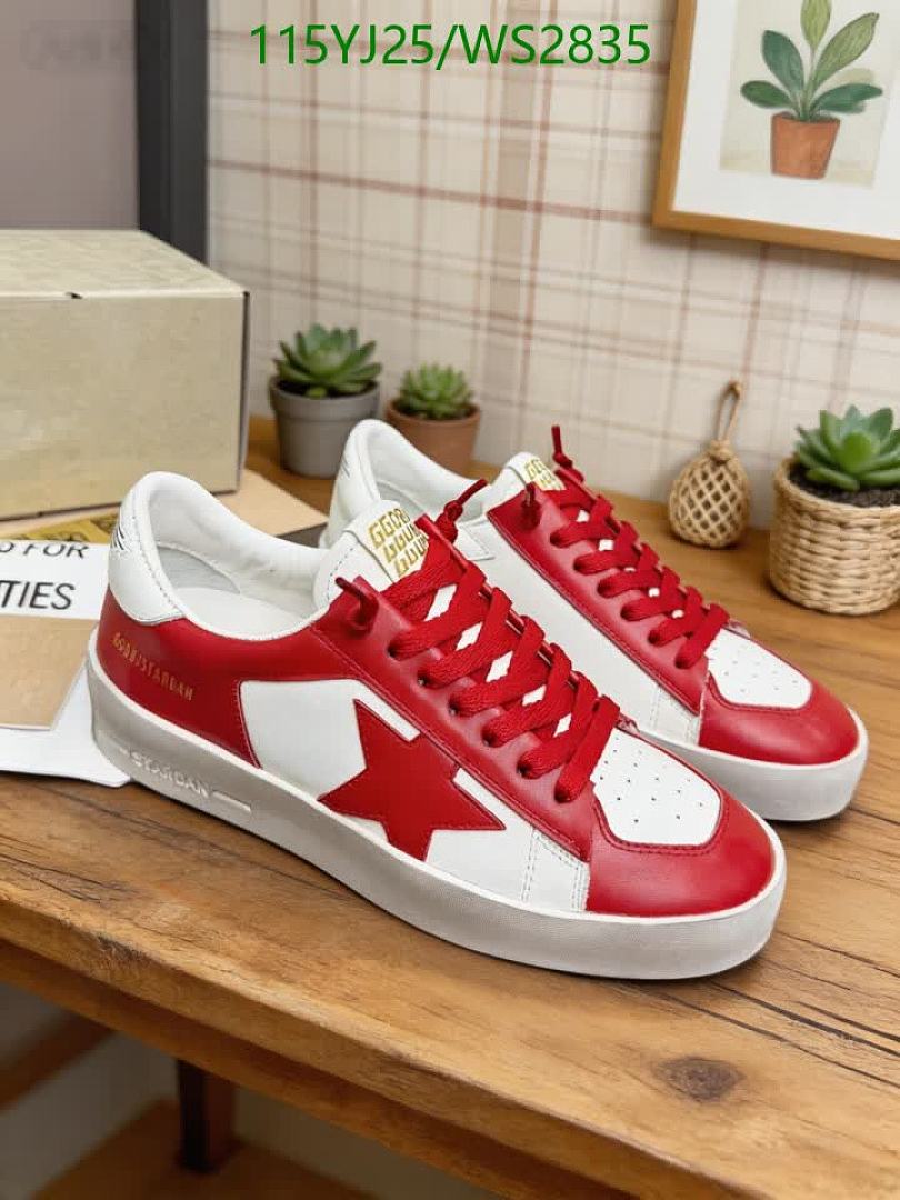 Golden Goose-Men shoes Code: WS2835 $: 115USD