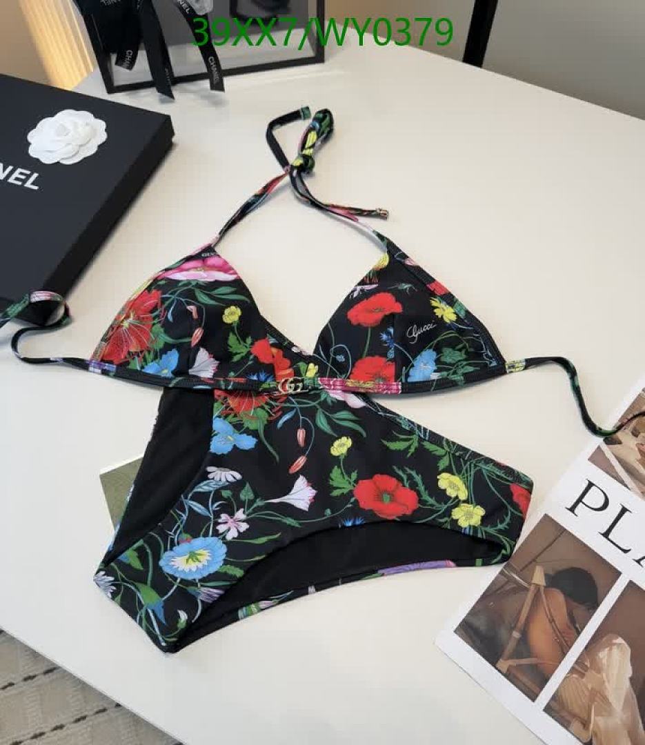 GUCCI-Swimsuit Code: WY0379 $: 39USD