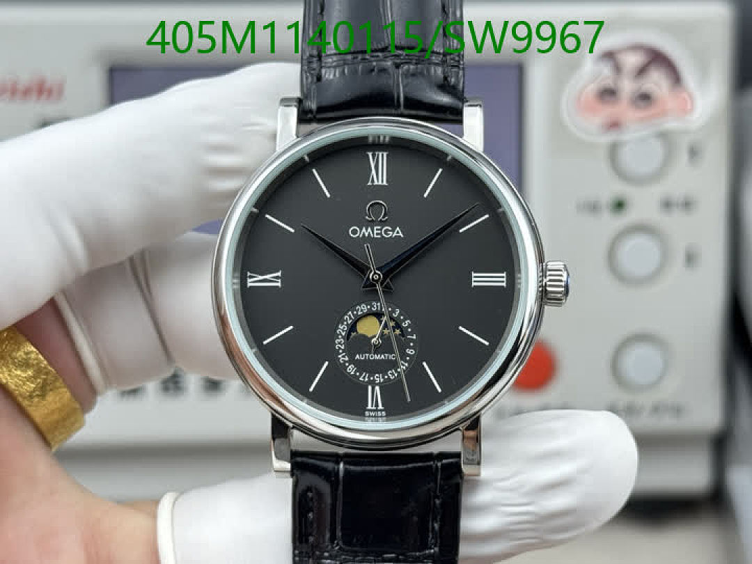 Omega-Watch(Mirror Quality) Code: SW9967 $: 405USD