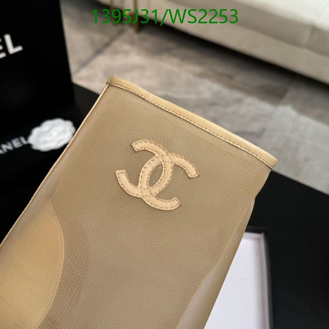 Boots-Women Shoes Code: WS2253 $: 139USD