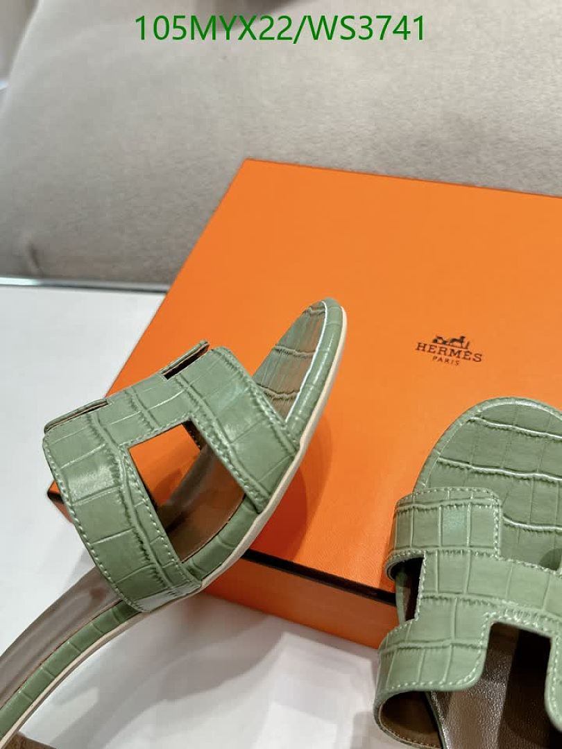 Hermes-Women Shoes Code: WS3741 $: 105USD