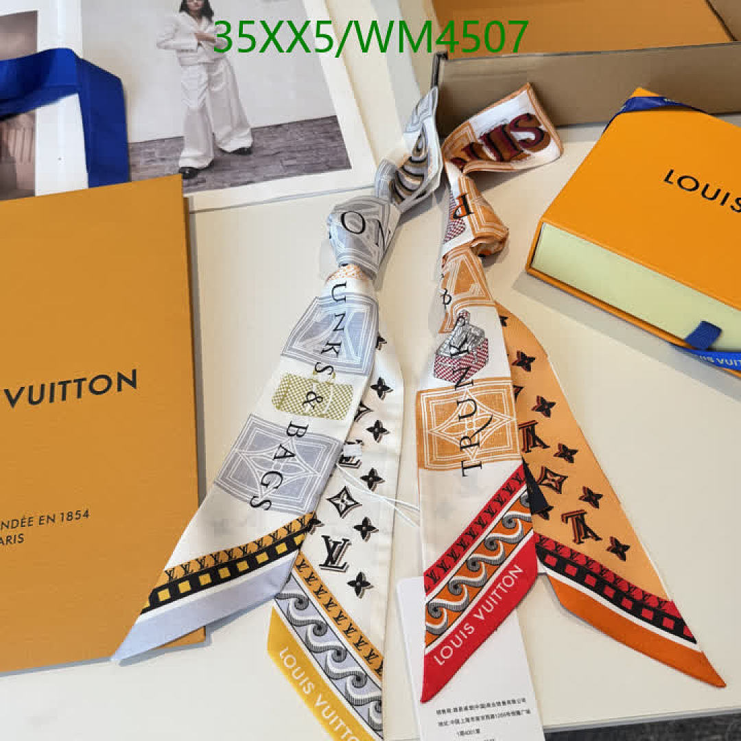 LV-Scarf Code: WM4507 $: 35USD