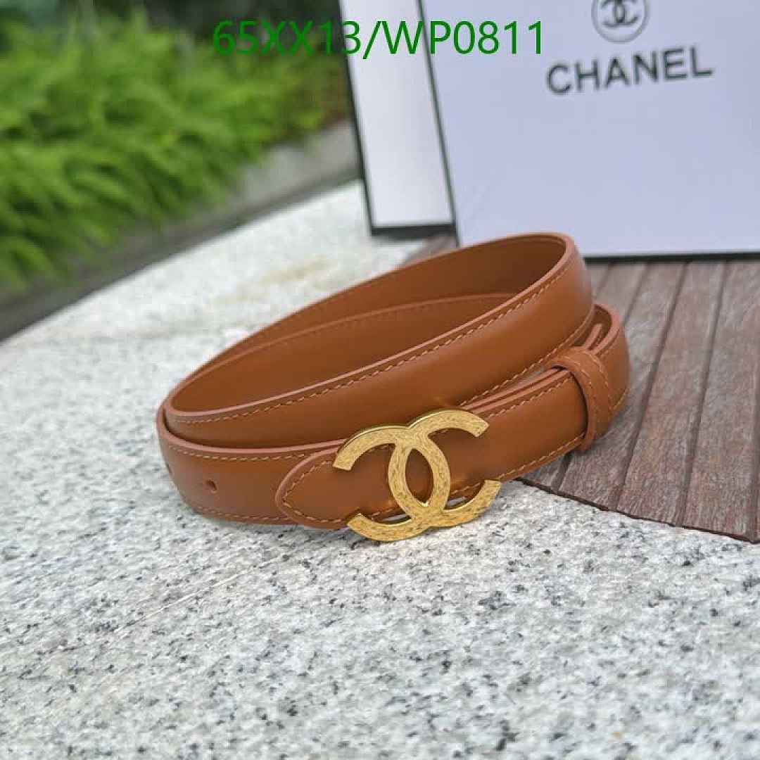 Chanel-Belts Code: WP0811 $: 65USD