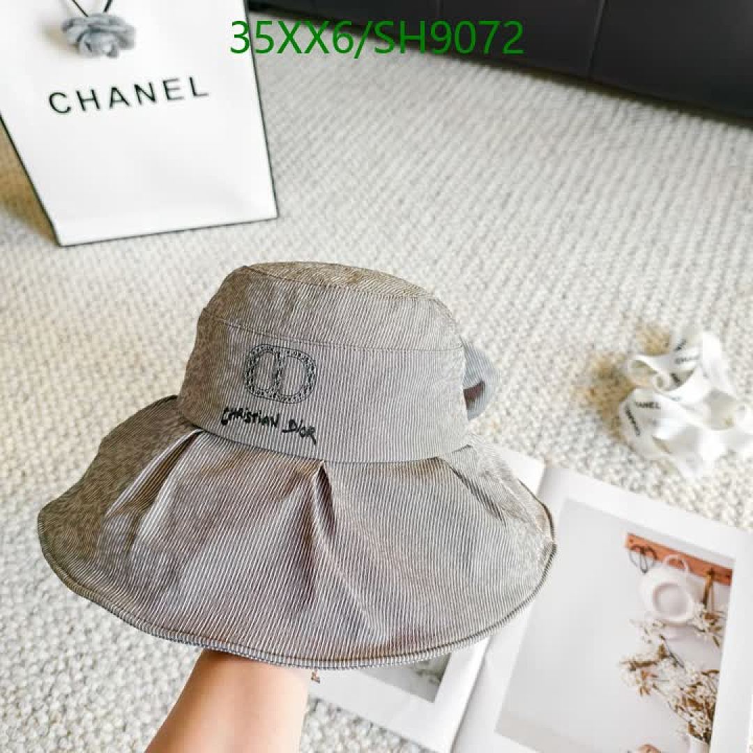Dior-Cap(Hat) Code: SH9072 $: 35USD