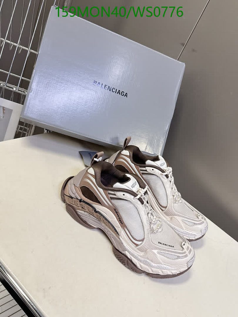 Balenciaga-Men shoes Code: WS0776 $: 159USD