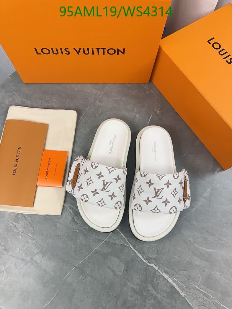 LV-Men shoes Code: WS4314 $: 95USD