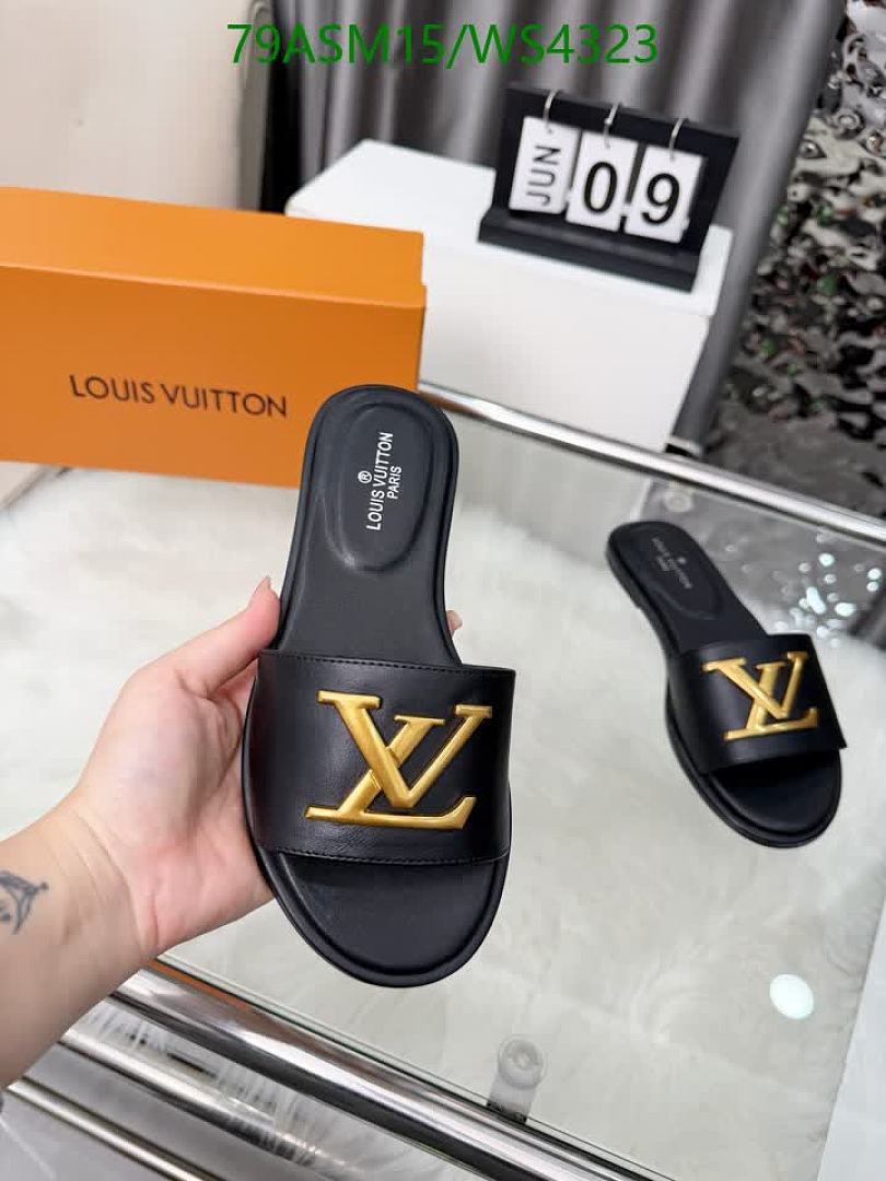 LV-Women Shoes Code: WS4323 $: 79USD