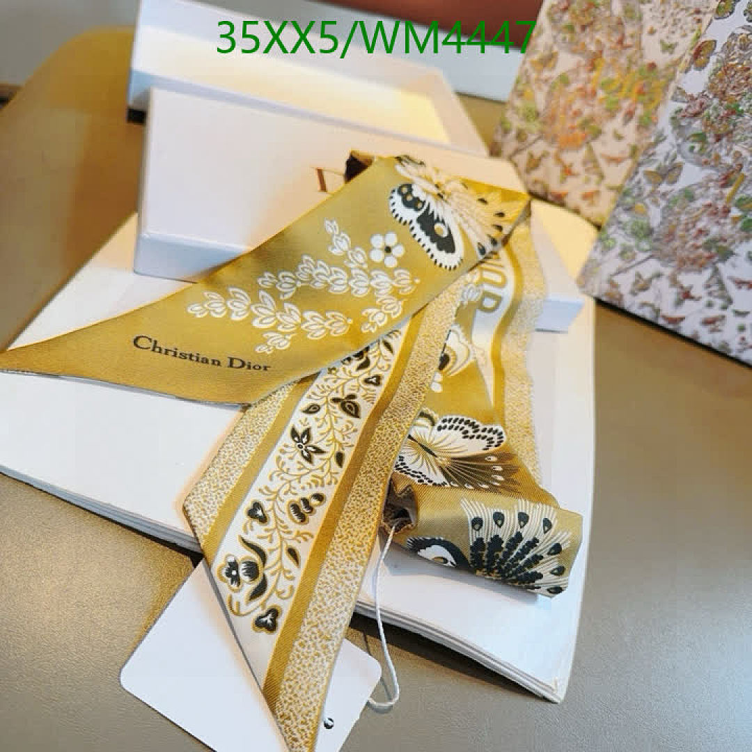 Dior-Scarf Code: WM4447 $: 35USD