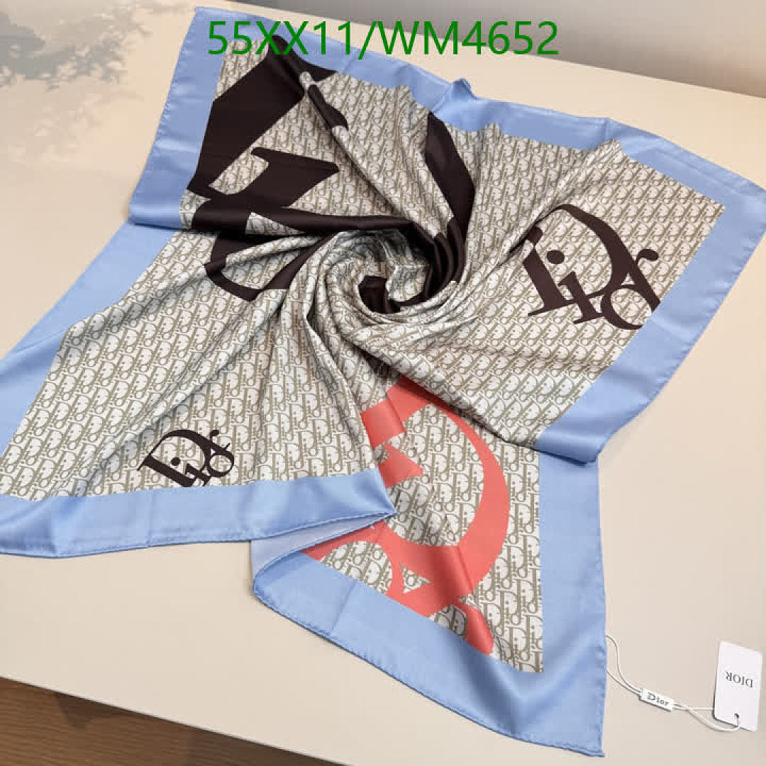 Dior-Scarf Code: WM4652 $: 55USD