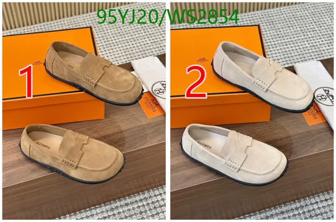 Hermes-Women Shoes Code: WS2854 $: 95USD