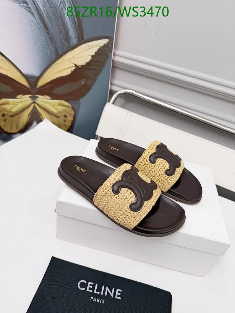 Celine-Women Shoes Code: WS3470 $: 85USD