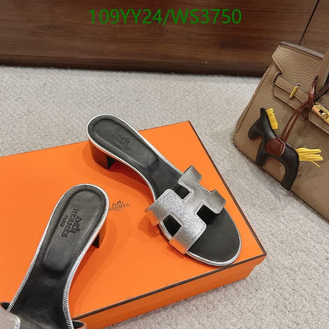 Hermes-Women Shoes Code: WS3750 $: 109USD
