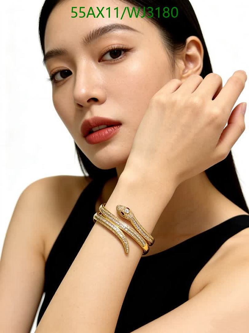 Cartier-Jewelry Code: WJ3180 $: 55USD