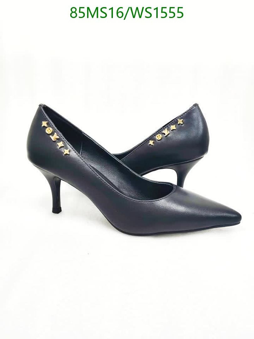 LV-Women Shoes Code: WS1555 $: 85USD