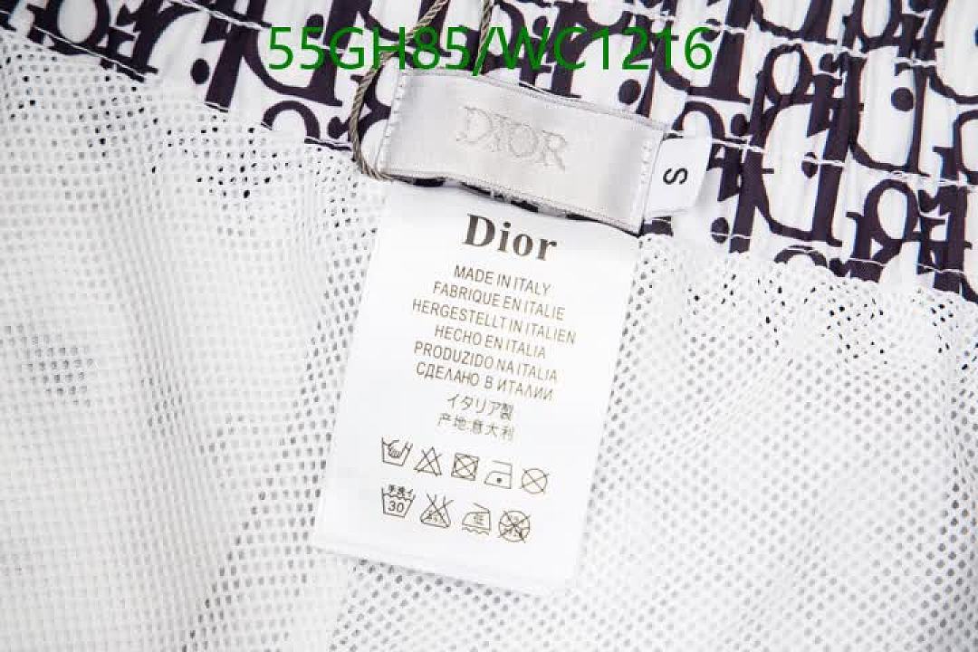 Dior-Clothing Code: WC1216 $: 55USD