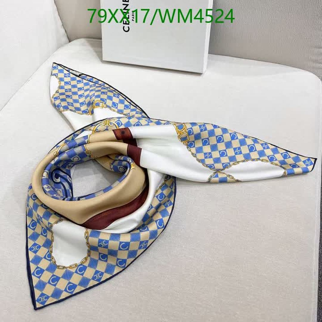 Celine-Scarf Code: WM4524 $: 79USD